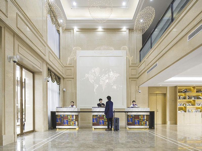 Public Area 3, Kyriad Marvelous Hotela Shanghai Jiading Xincheng, Shanghai