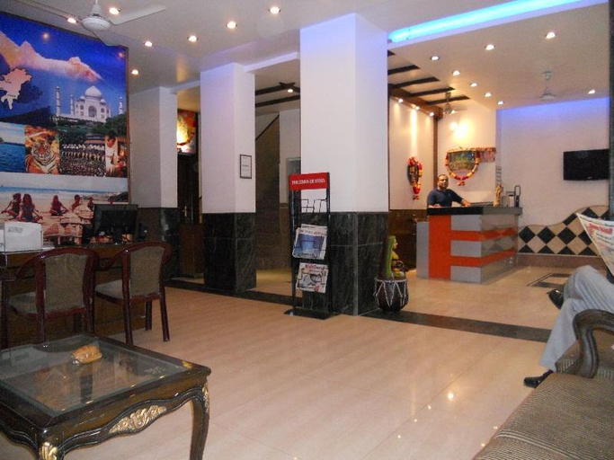 Public Area 3, Hotel Amax Inn, Delhi