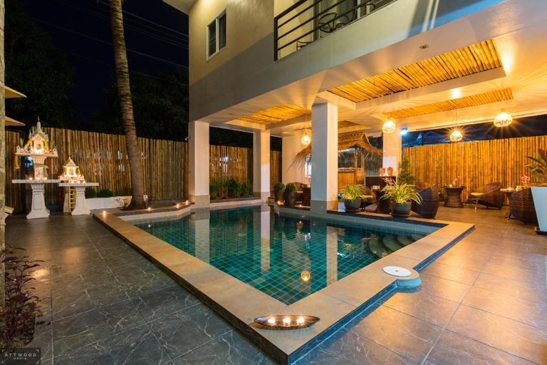 Sport & Beauty 5, Samui Star Guesthouse, Ko Samui