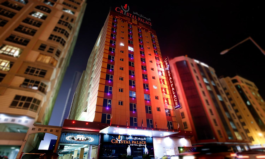 Crystal Palace Hotel, Manama