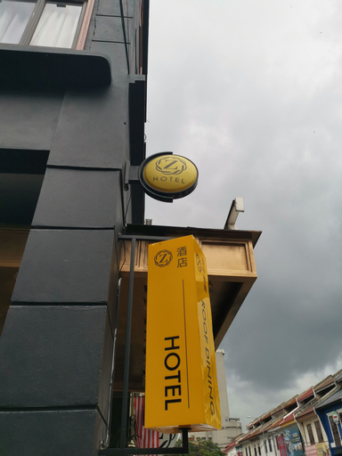 Z Hotel, Kinta