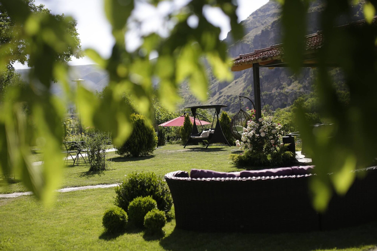 Vardzia Resort, Aspindza