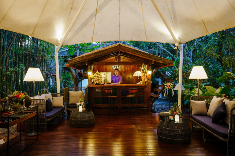 Public Area 4, Mango T. Villa Chiang Mai Resort, Muang Chiang Mai