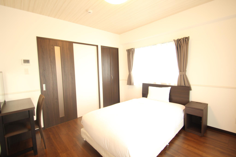 Bedroom 3, Class Inn Nago, Nago