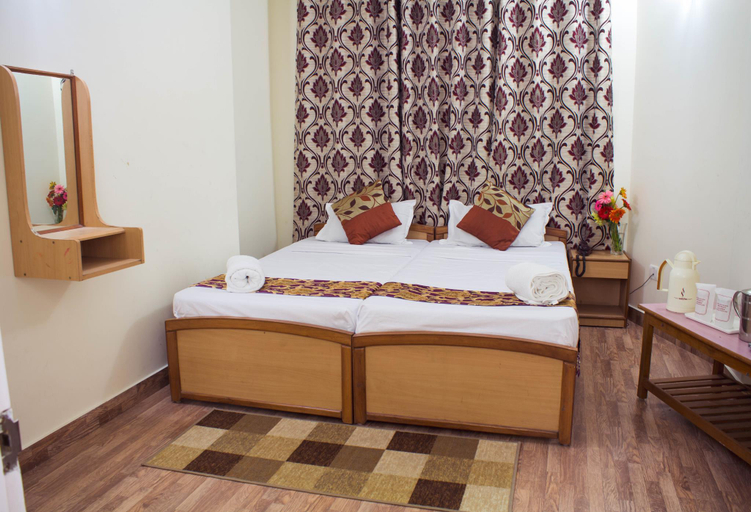 Bedroom 4, Hotel Renam, East Sikkim