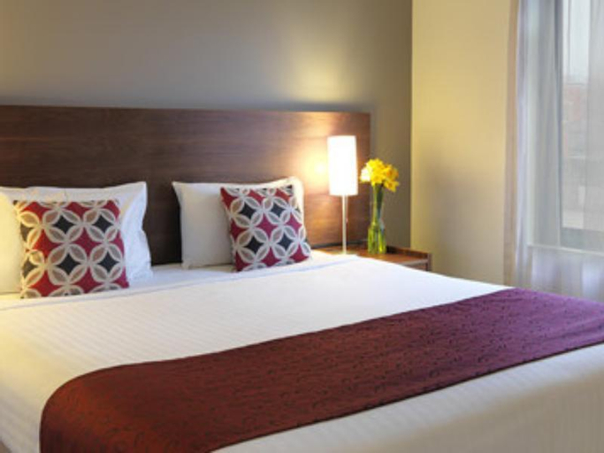 Bedroom, Quest Albury, Albury