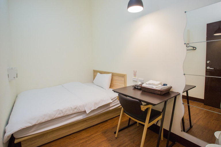Bedroom 4, Douzi Hotel Taoyuan Airport Metro THSR A17, Taoyuan