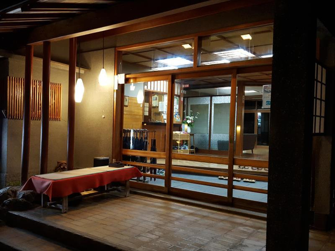 Public Area 3, Tsukimotoya Ryokan, Toyooka