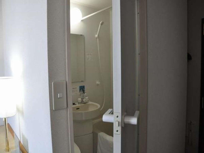 Bathroom 5, Hotel Lexton Kagoshima Annex, Kagoshima