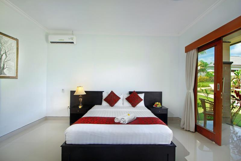 Bedroom 4, The Brothers Villa, Badung