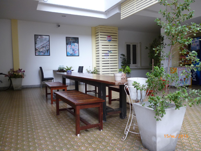 Public Area 5, Sri Krungthep Hotel, Phra Nakhon