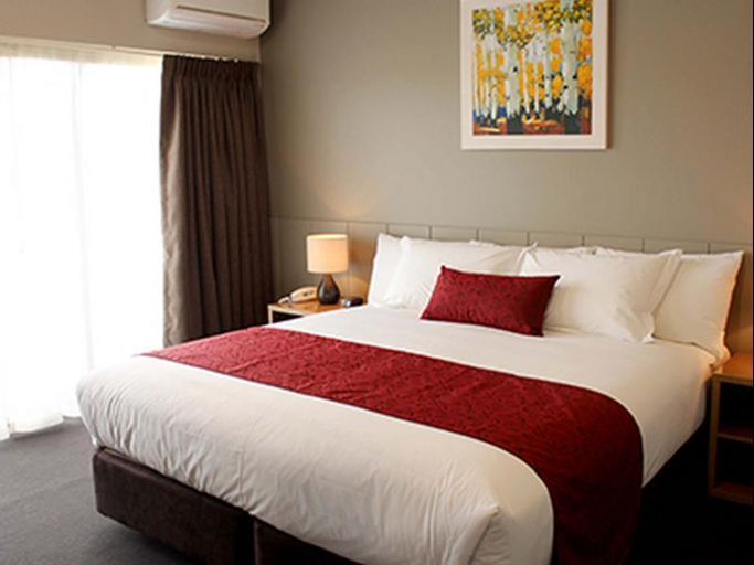 Bedroom 3, Club Mulwala Resort, Corowa