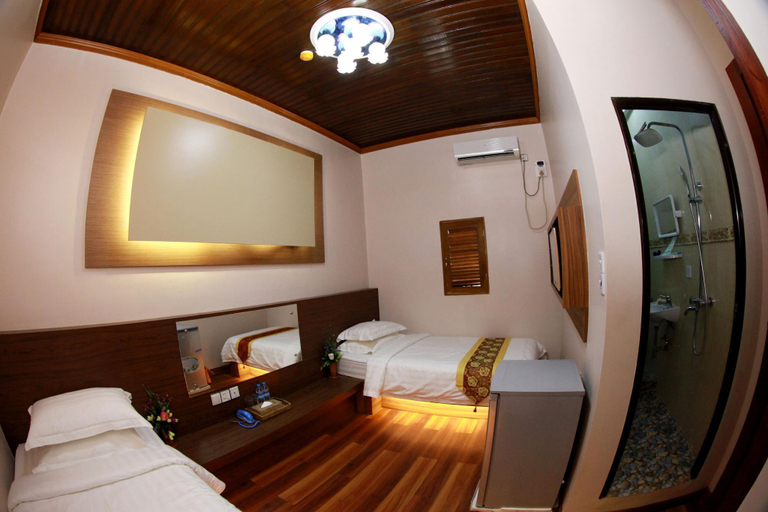 Exterior 4, Sule Sapphire Inn Yangon, Yangon