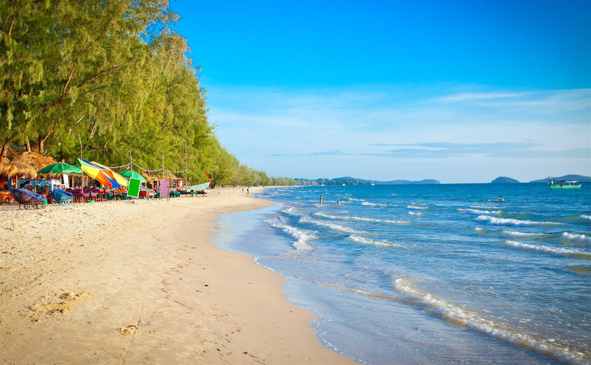 Exterior & Views 2, John Bosco Guesthouse, Sihanoukville