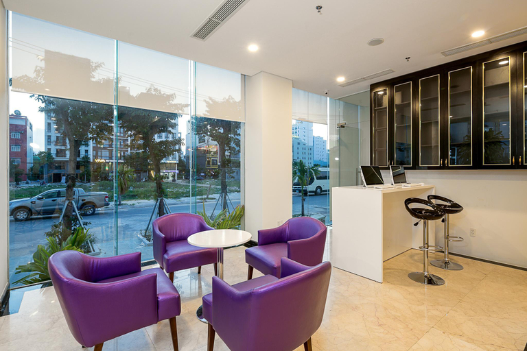 Public Area 2, Tamarind Hotel, Da Nang