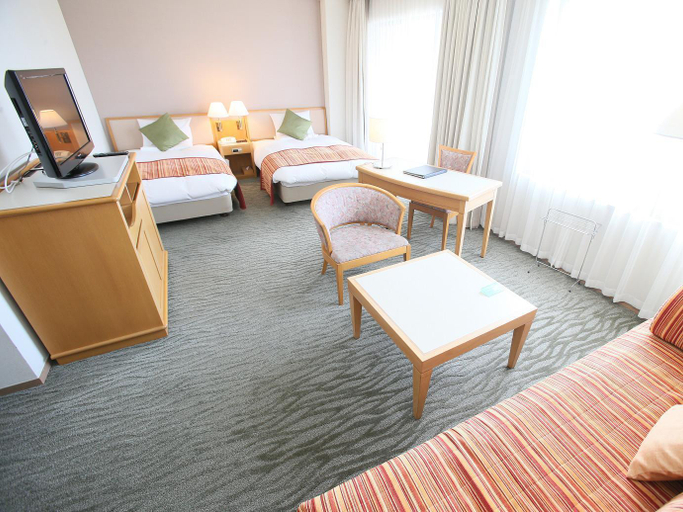 Public Area, EN RESORT Grandeco Hotel, Kitashiobara