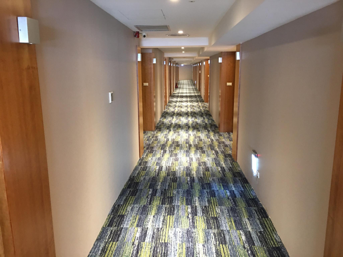 Public Area 3, Click Hotel - Taipei Main Station Branch, Taipei City