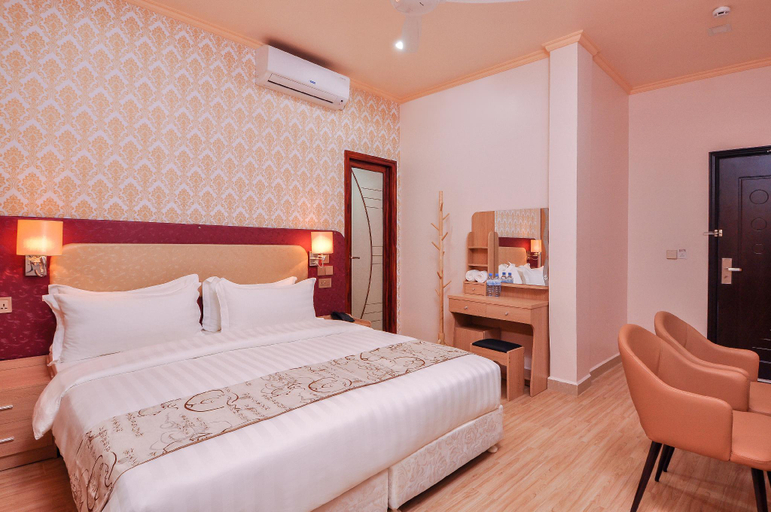 Bedroom 3, Sunrise Beach & Spa at Maafushi, Kepulauan Maafushi