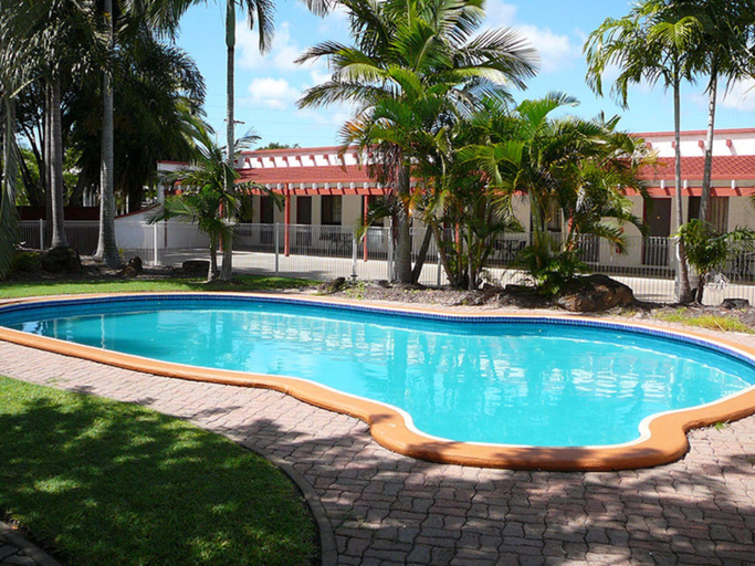 Sport & Beauty 2, Bundaberg Spanish Motor Inn, Bundaberg