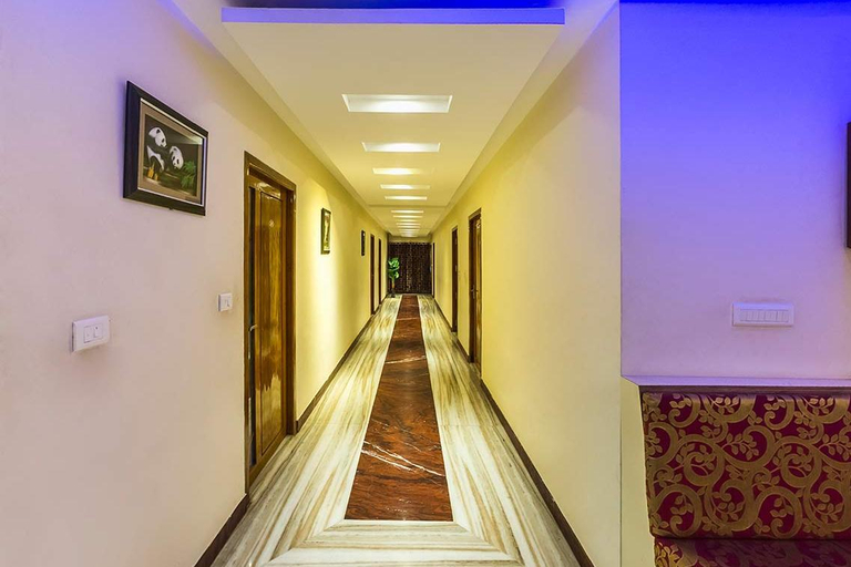 Public Area 3, Hotel de Marina, South Andaman