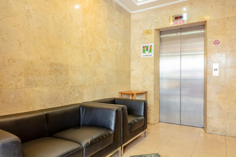 Public Area 2, K Hotel 12, Singapore