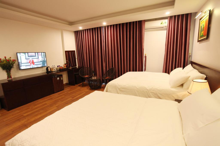 Bedroom 3, Camellia Hotel Ninh Binh, Ninh Bình