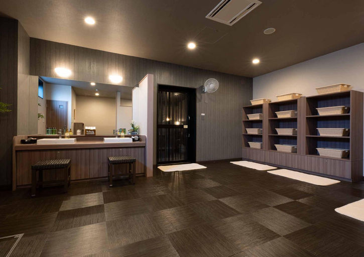 Public Area 2, Hotel Route - Inn Koga Ekimae, Koga