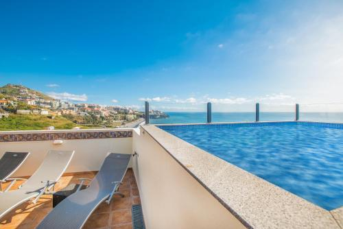 Casa Formosa with private pool, Funchal