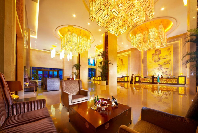 Food & Drinks 5, Gaosu New Century Intl Hotel Anhui, Hefei