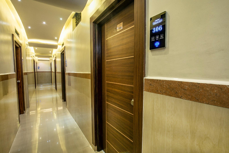 Public Area 2, Aishwarya Suites, Mysore