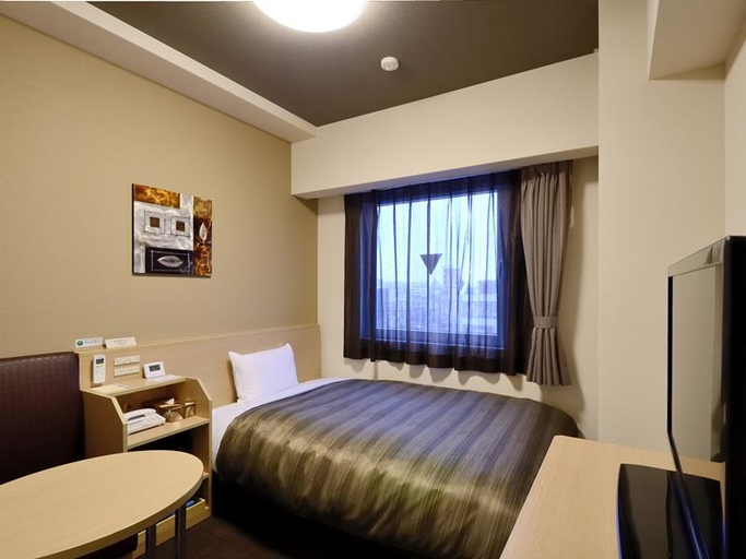 Bedroom 2, Hotel Route-Inn Shimizu Inter, Shizuoka