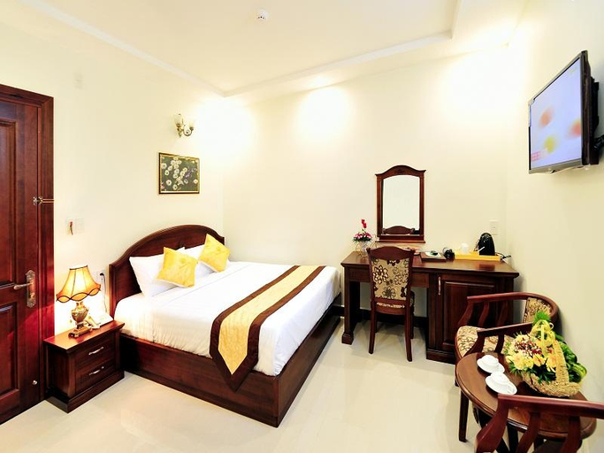 Bedroom 3, Marguerite Hotel, Đà Lạt