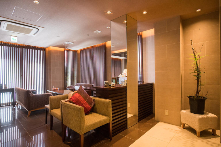 Public Area 5, Floral Hotel - Nihonbashi Osaka, Osaka