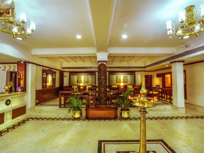 Public Area 2, Krishna Inn, Thrissur