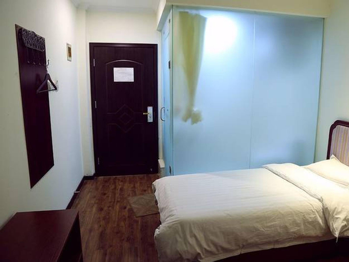 Bedroom 4, Xian Facebook Youth Hostel, Xi'an