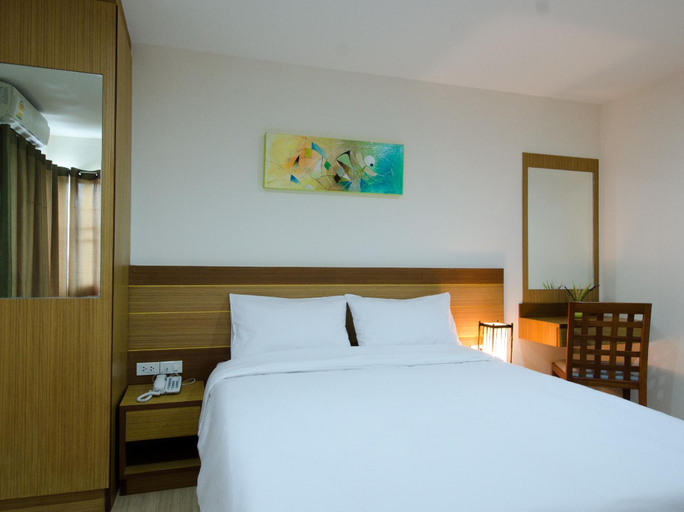 Bedroom 5, Kozy Inn, Chom Thong