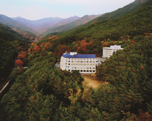 Hanwha Resort Jirisan, Gurye
