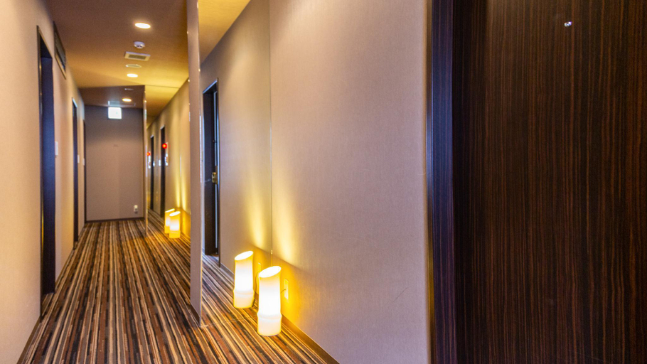 Public Area 3, Floral Hotel - Nihonbashi Osaka, Osaka