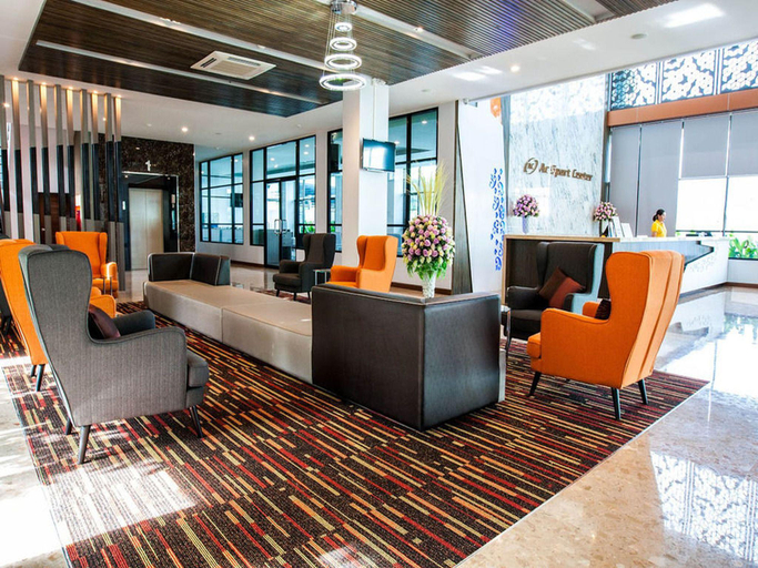 Public Area 3, AC Sport Center & Hotel, Hat Yai