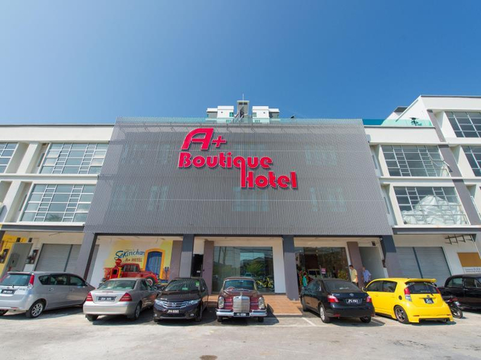 Exterior & Views 2, A Plus Boutique Hotel, Sabak Bernam