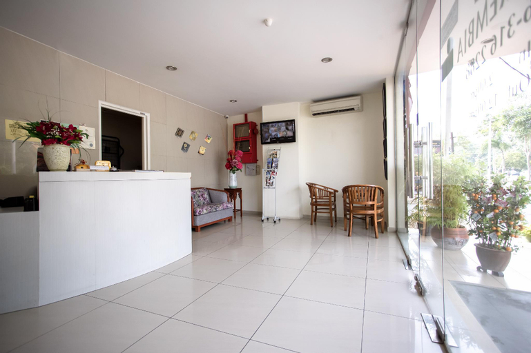 Public Area, Hotel Rembia, Alor Gajah