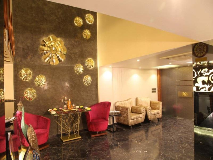 Public Area 3, Jrd Exotica Hotel, Delhi