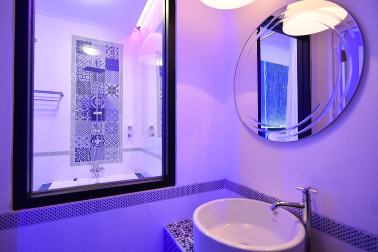 Bathroom 4, Relax Villa Hotel, Muang Samut Prakan