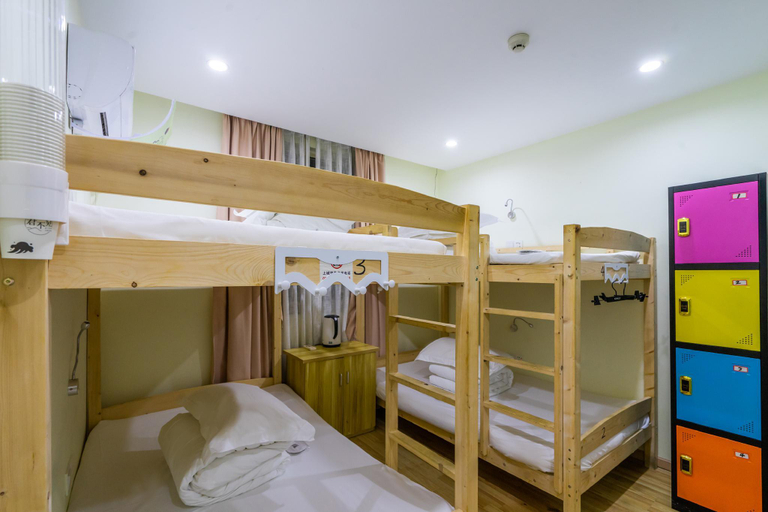 Bedroom 5, Memory Travel Hotel(Edge Westlake), Hangzhou