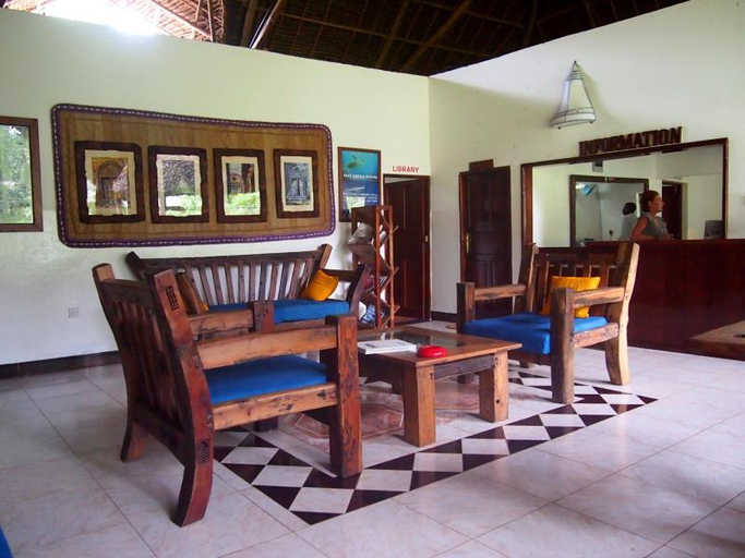 Public Area 3, Mnarani Beach Cottages, Kaskazini 'A'