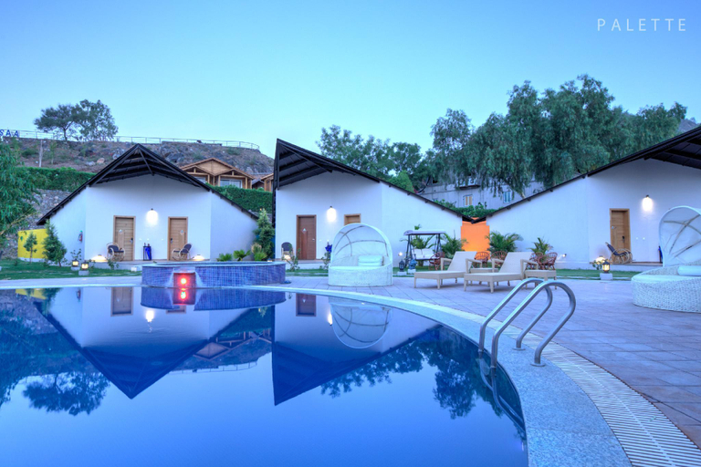 Sport & Beauty 2, Bamboo Saa Resort & Spa - Udaipur, Udaipur