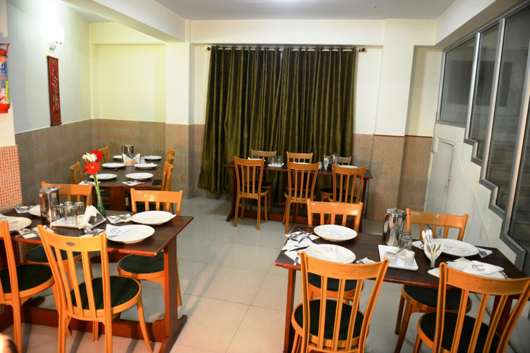 Food & Drinks 5, Hotel Renam, East Sikkim