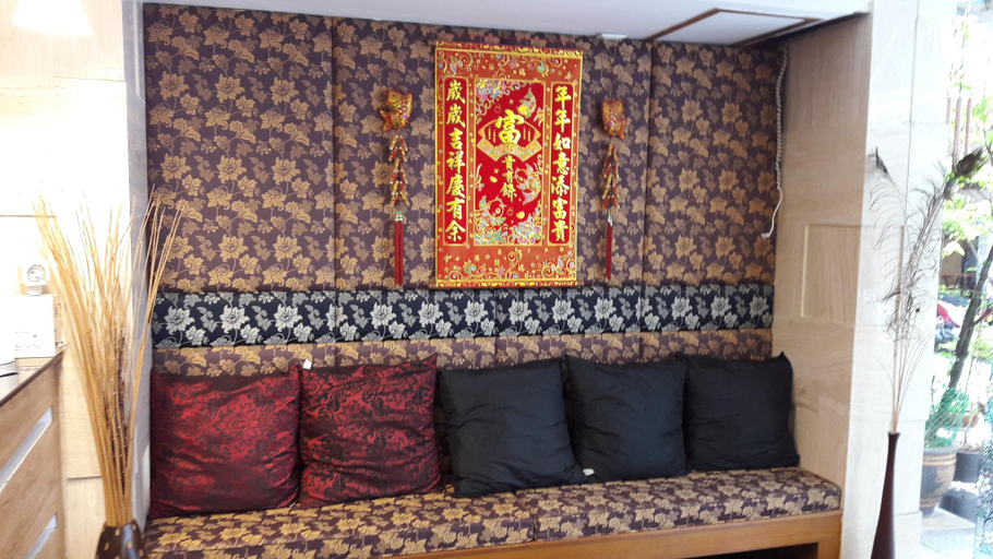 Bedroom 3, Ideal Hotel Pratunam, Ratchathewi