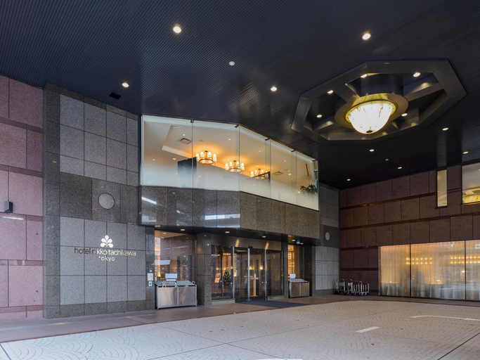 Public Area 3, Hotel Nikko Tachikawa Tokyo, Tachikawa