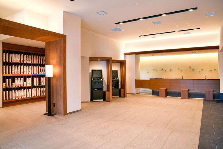 Public Area 5, JR Inn Chitose, Chitose